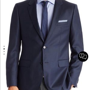 Fabulous! Hugo Boss The James blazer AND vest!